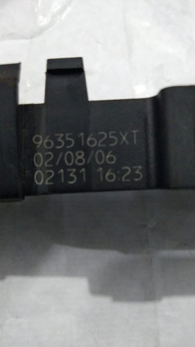 Moldura Botão Vidro Dianteiro Direito Peugeot 307 01/08 