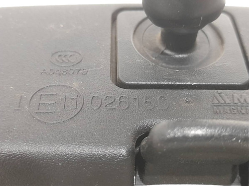 Retrovisor Interno Gm Prisma 1.4mt Lt 2019