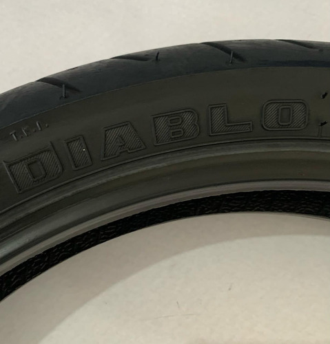 Pneu Scooter Honda Sh 150i Diant 100/80-16 Original