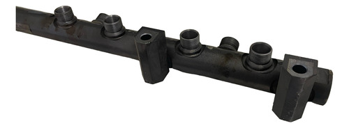 Flauta Bicos Injetores Xf Ftt 530 2024 - 72100513 C/ Sensor