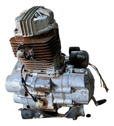 Motor Sundown Max 125cc Se 12cv Partida Elétrica E Pedal