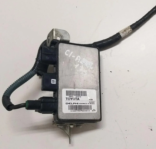 Modulo Relé Dos Bicos Toyota Corolla Xei 2.0 2013 285510t010