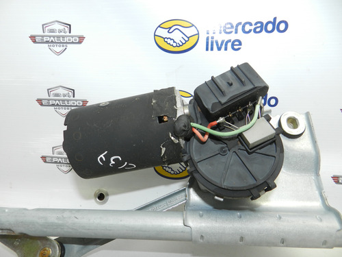 Motor Galhada Limpador Para-brisa Gm Vectra 97/05 0390241142