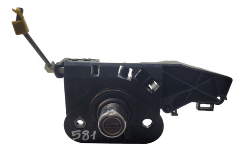 Fechadura Porta Malas Gm Corsa Montana 2003 (al) Cxa 581