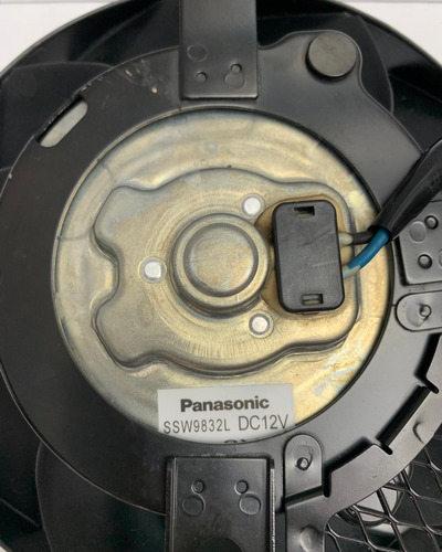 Ventoinha Do Radiador Suzuki Gsx-r 750 Srad 2016 Original
