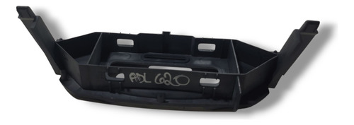 Moldura Computador Bordo Renault Clio 2008 (al)