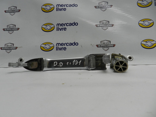 Maçaneta Externa Dianteira Direita Megane Gt 07/13 Detalhe