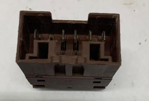 Botão Chicote Vidro Elétrico Fiat Tempra 93 95 Original