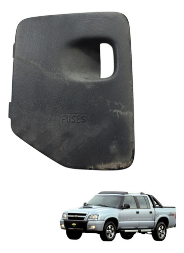 Tampa Caixa Fusíveis S10 Blazer 2001 A 2011 (al)