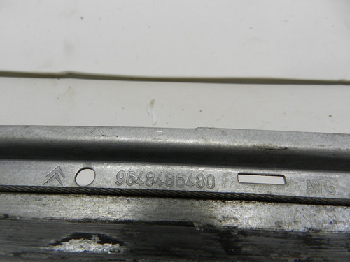 Máquina Vidro Elétrica Dianteira Esquerda C5 2007 9648486480