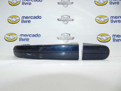 Maçaneta Externa Ambos Lados Azul Ford Focus 2009 A 2013