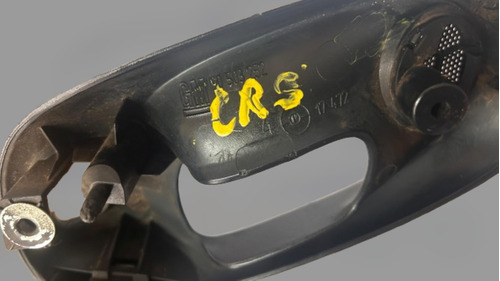Puxador Porta Traseiro Direito Vectra Gls 1996.  23021
