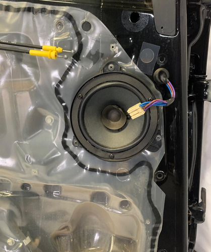 Porta Traseira Esquerda Completa Gm Omega Cd 3.6 V6 08/12