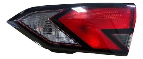 Lanterna Tampa Nissan Versa 2020 2021 2022 2023 