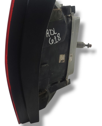 Lanterna Traseira Esquerda Vw Fox 2008 (al)