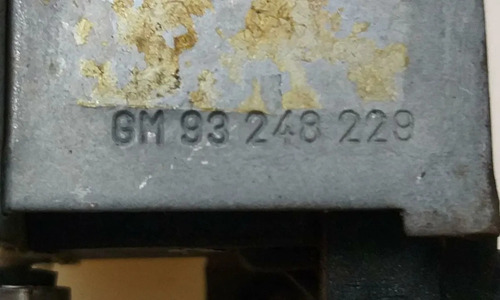 Reservatório Gasolina Gm Celta Prisma Onix 1.4 93248228