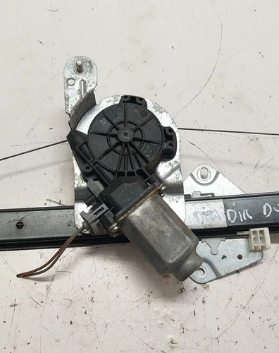 Maquina Vidro Dianteira Direita Renault Duster 2011 A 2016
