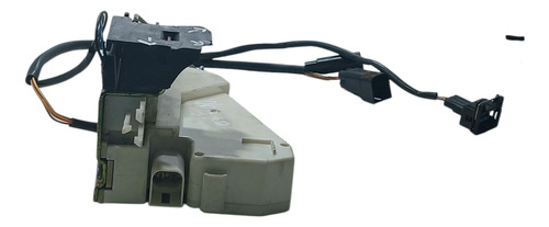 Fechadura Dianteira Direita Ford Ka 2002 Com Dtl  (ap)