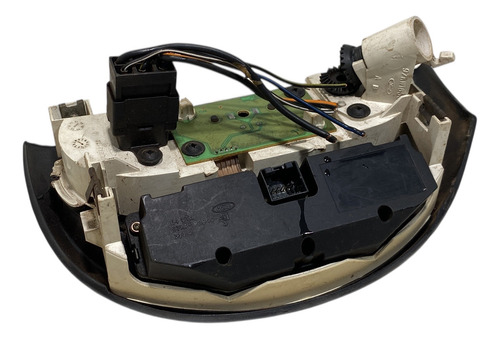 Comando De Ar Ventilação Ford Ka 98 Até 07 Sem Ar Quente