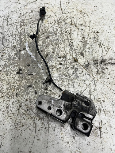Fechadura Capo Dianteiro Vw Polo 1.6 2011 2012 2013 Original