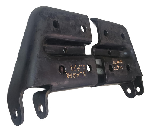 Par Suporte Feixe Mola Gm Blazer 1995 A 2011 Original