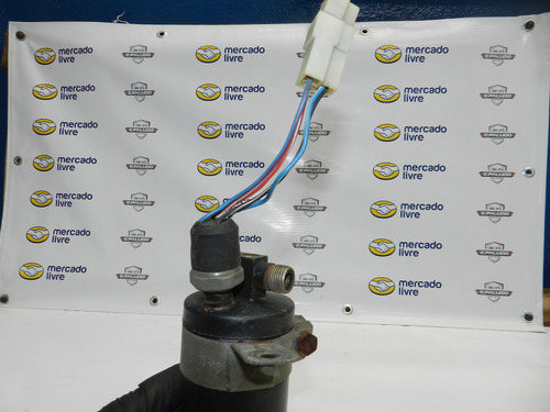 Filtro Secador Ar Condicionado Ford Escort Europeu 1.8 93/96