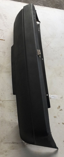 Para-choque Traseiro Fiat Uno Fiorino Elba 84/02 Detalhe