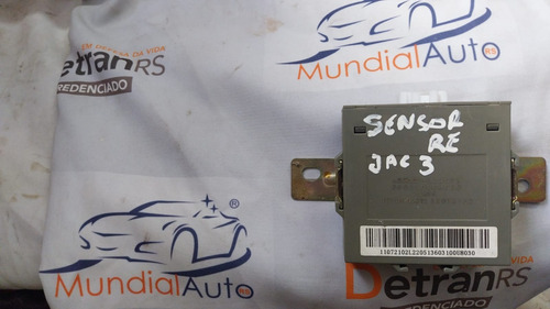 Modulo Sensor De Ré Jac Motors J3 2010 3603100u8030 14370