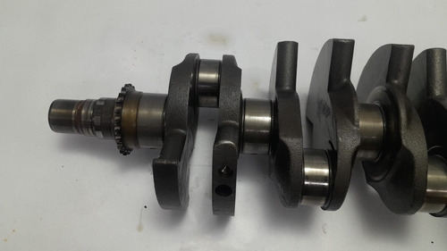 Virabrequim 1.6 1.8 Etorq Punto Linea Bravo Toro Renegade