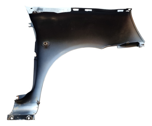 Paralama Lado Esquerdo Renault Clio 2003 A 2012 C/ Pisca