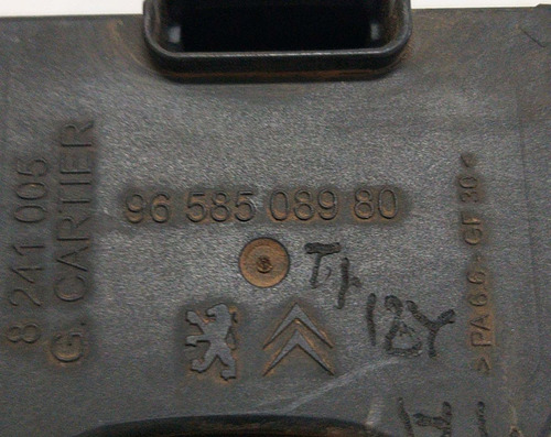 Resistência Ventoinha Citroen C4 Peugeot 307 9658508980