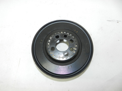 Polia Virabrequim Golf Bora Passat Jetta A3 A4 1.6 1.8 2.0