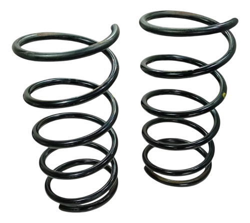 Par De Molas Dianteira Lifan X60