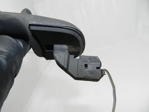 Maçaneta Externa Traseira Esquerda Fiesta Ecosport 03/12