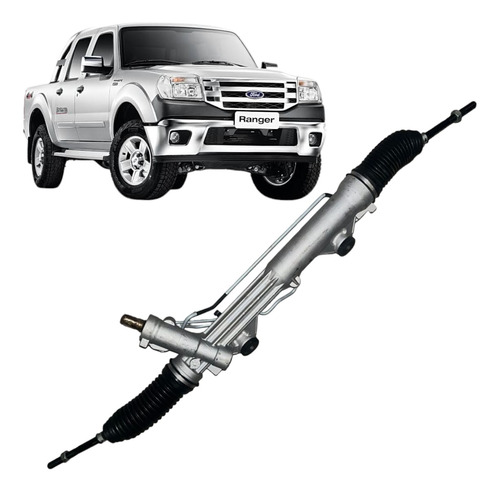 Caixa Direção Ford Ranger 2001 A 2011