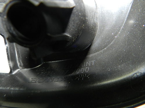 Tampa Carenagem Gancho Sela Honda Sh 125 150 17/18