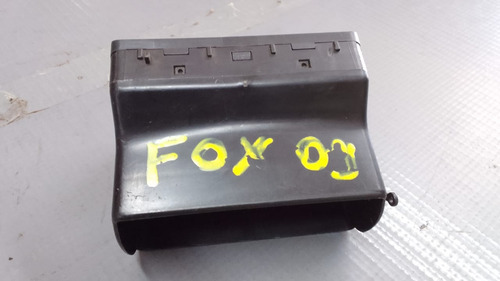 Difusor Ar Central Esquerdo Fox 2004 Até 2009. 23452