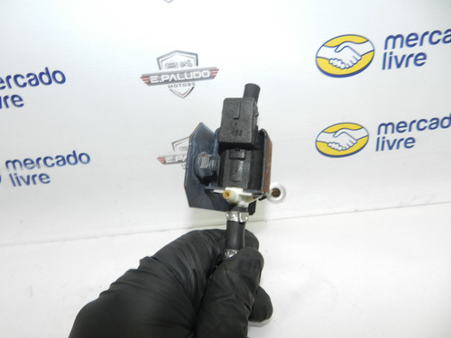 Válvula Solenoide Partida Fria Vw Gol Saveiro Fox 1.0 8v G4