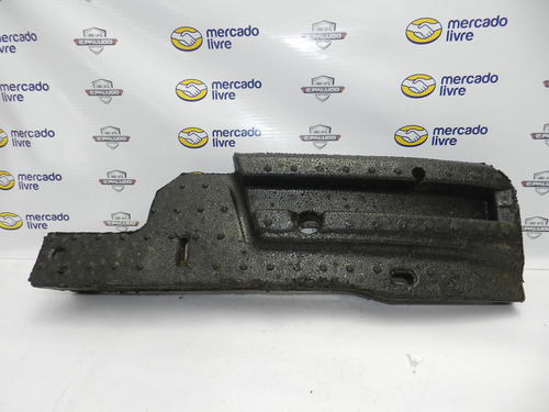 Absorvedor Isopor Para-choque Traseiro Lado Direito Gol G4