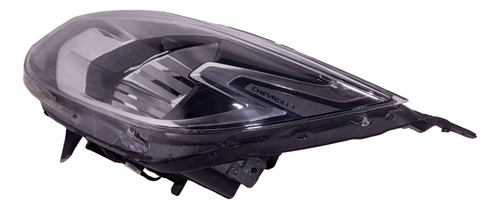 Farol Esquerdo Gm Onix Plus 2020 2021 2022 Sem Led Original
