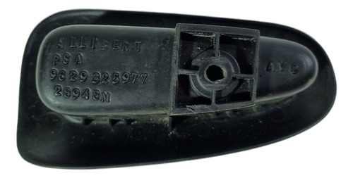 Puxador De Porta Diant. L.d Peugeot 206 2001 A 2008