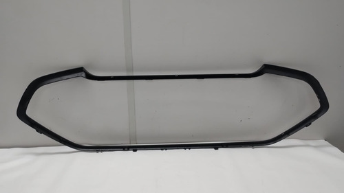 Moldura Grade Dianteira Ford Ecosport 17/19 Com Detalhe