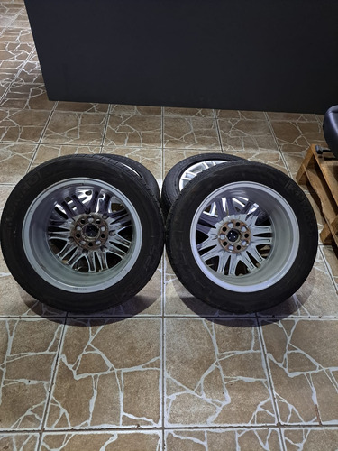Jogo Roda Ford Focus Ghia 2009 2010 2011 2012 2013 5x108