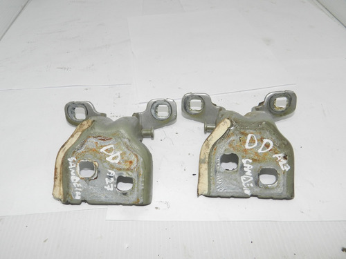 Par Dobradiças Porta Diant Dir Renault Sandero Stepway 2009