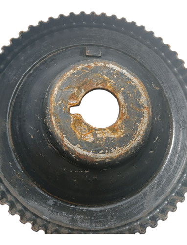 Polia Virabrequim Gm Corsa Celta Prisma 1.0 2002 A 2012 (ap)