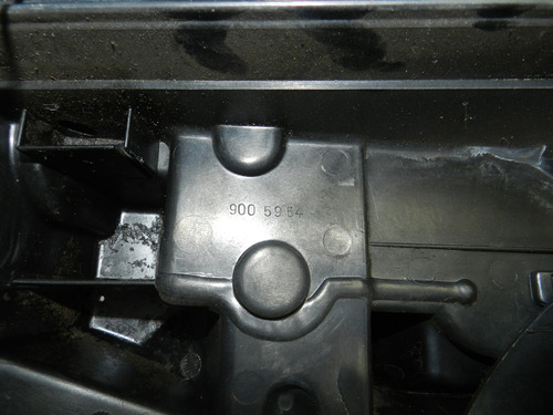 Base Caixa Filtro Ar Ford Mondeo 97/01 9005954 Detalhe