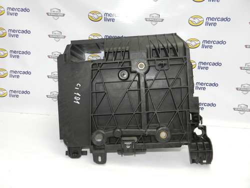 Suporte Caixa Bateria Renault Megane 06/13 Com Detalhe