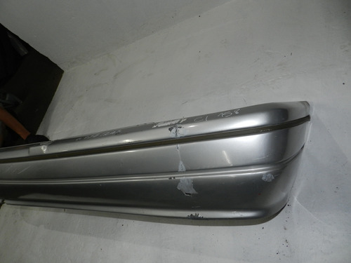 Para-choque Traseiro Ford Escort Europeu 93/96 Com Detalhes