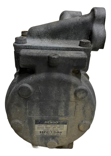 Compressor Toyota Hilux 3.0 2001