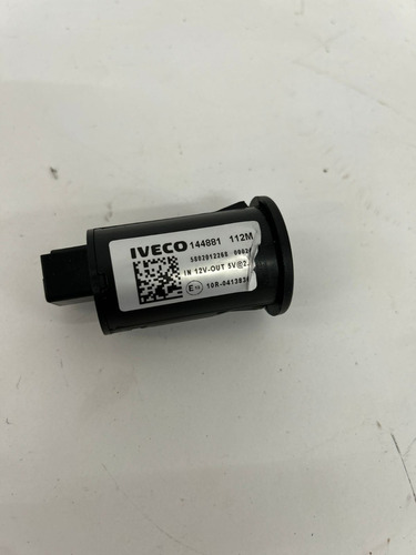 Conector Entrada Usb Iveco Daily 65 3.0 2022